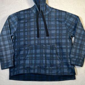 Rivet 61 long‎ sleeve fleece pullover hoodie- Men Large